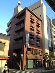 昭和55年に建設された共同住宅の耐震診断物件。診断の結果、所要の耐震性能を確保している。